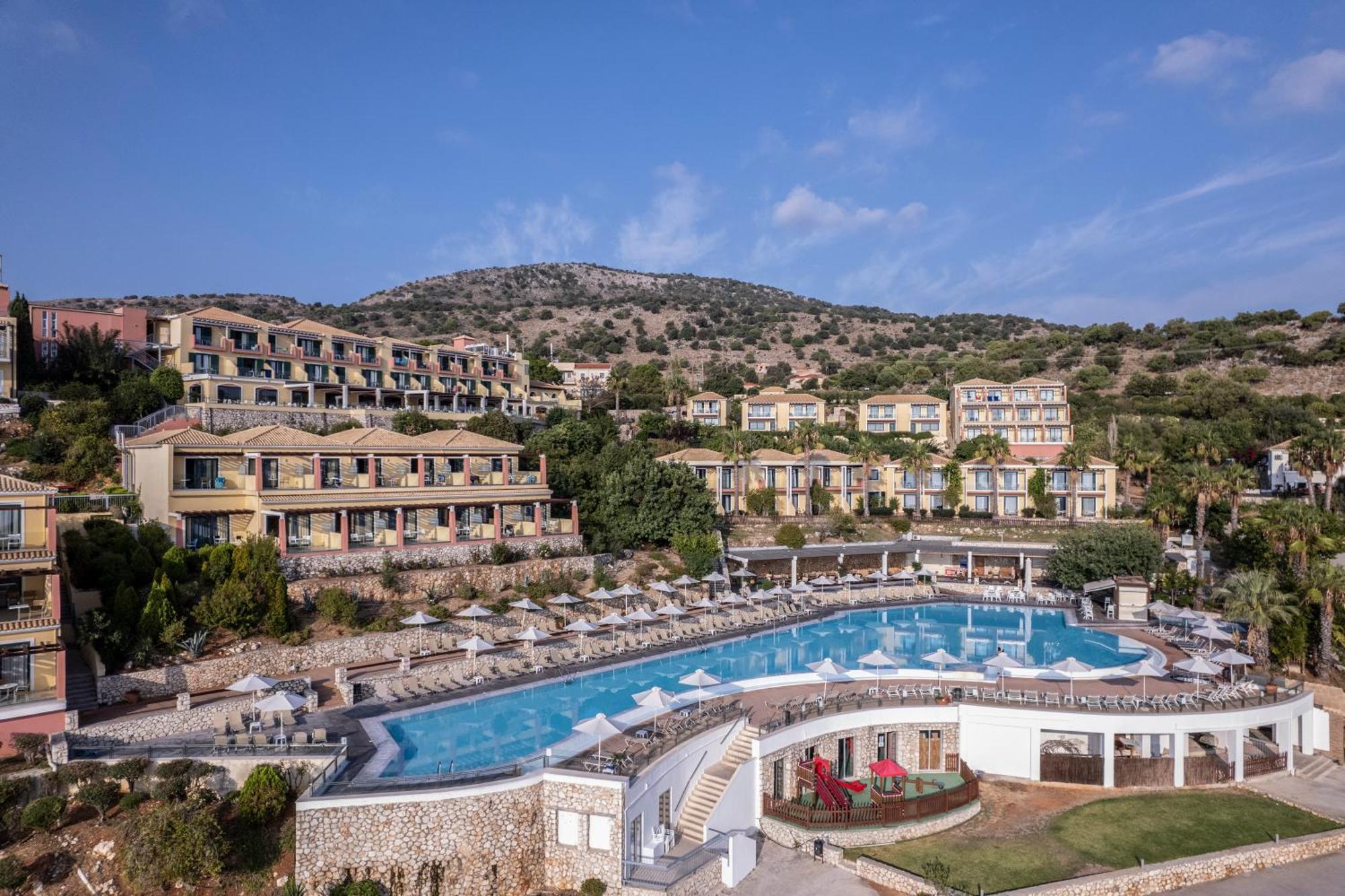 Louis Apostolata Island Resort Eleios-Pronnoi Luaran gambar
