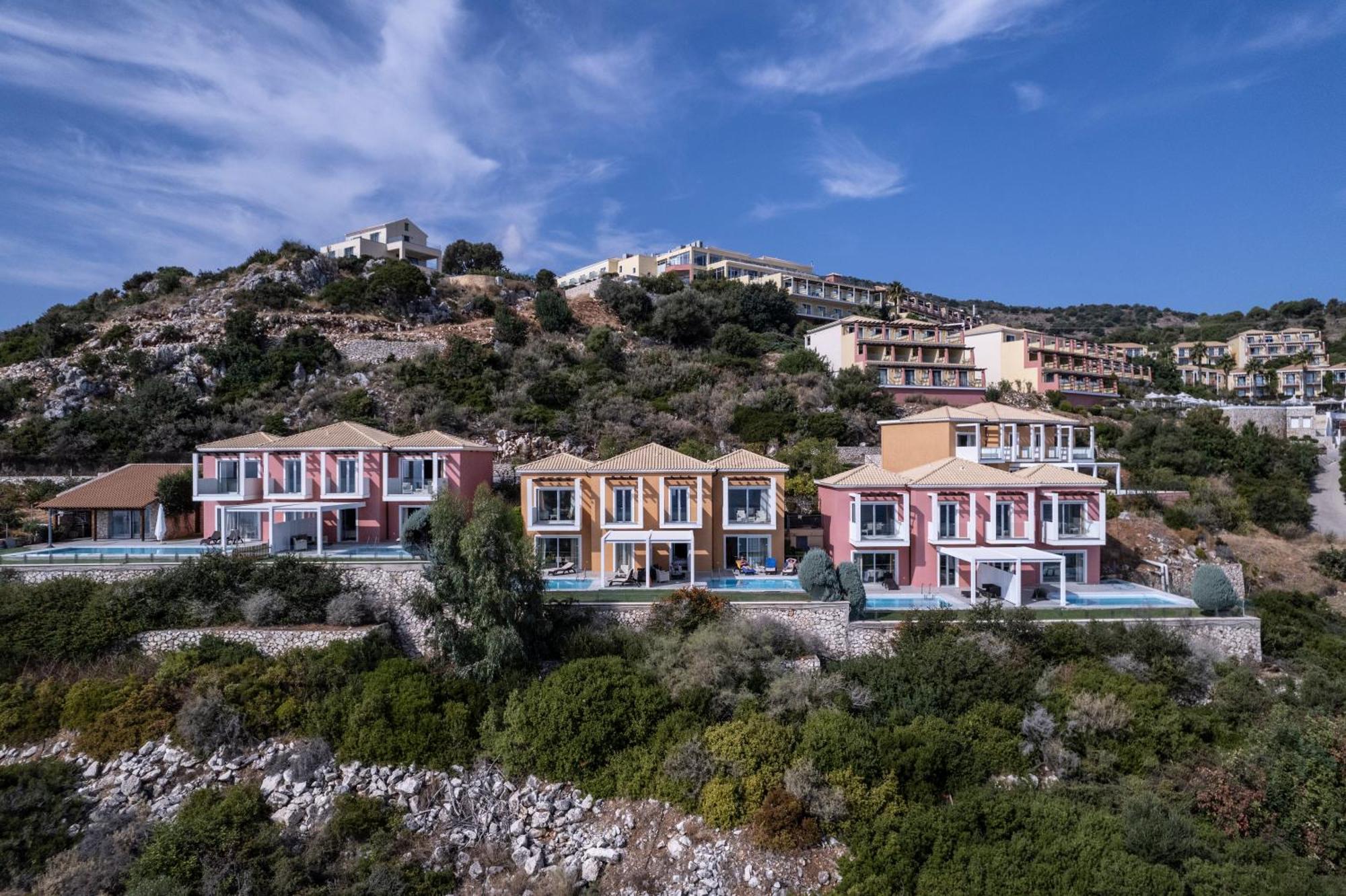 Louis Apostolata Island Resort Eleios-Pronnoi Luaran gambar