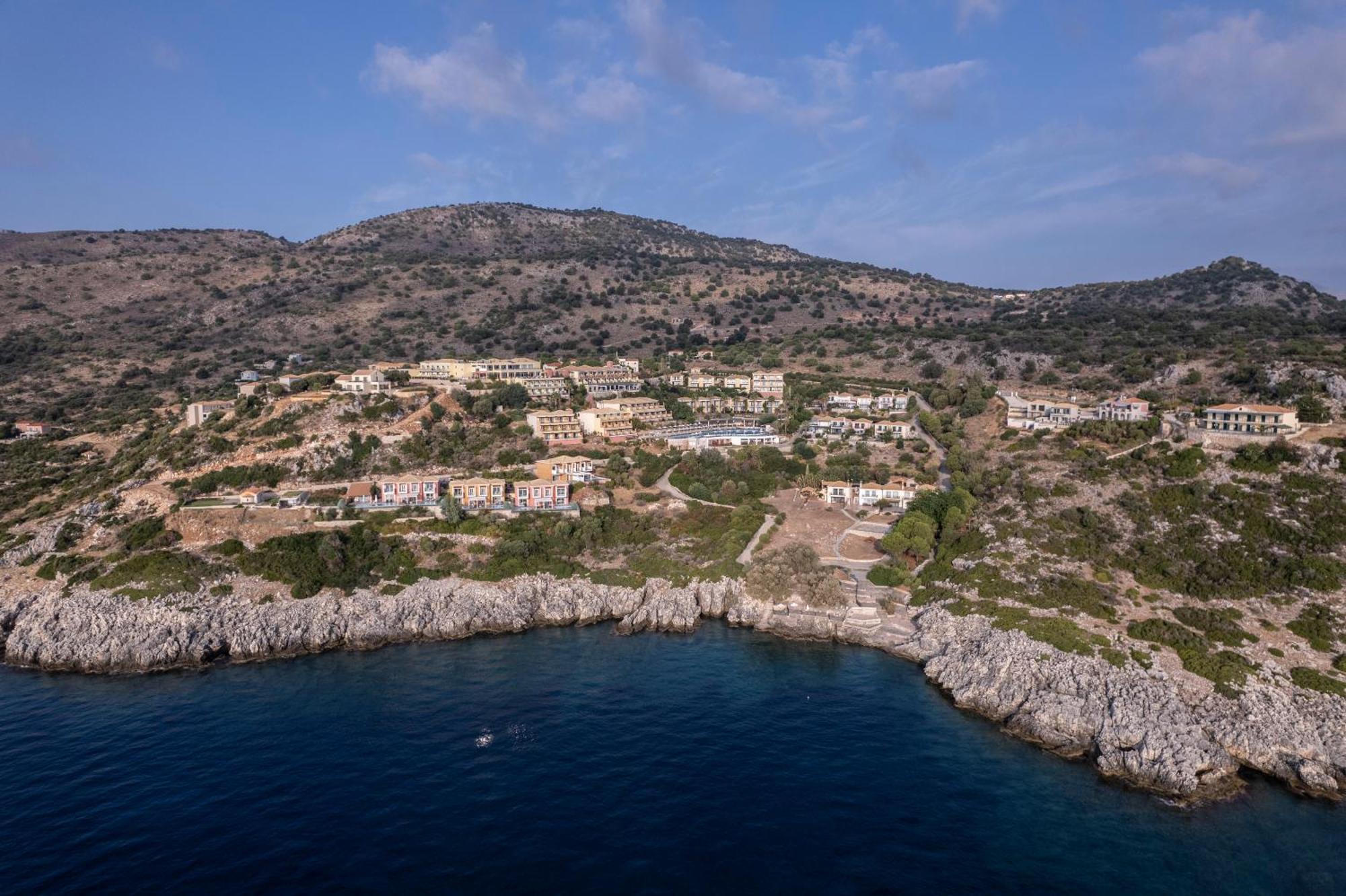 Louis Apostolata Island Resort Eleios-Pronnoi Luaran gambar
