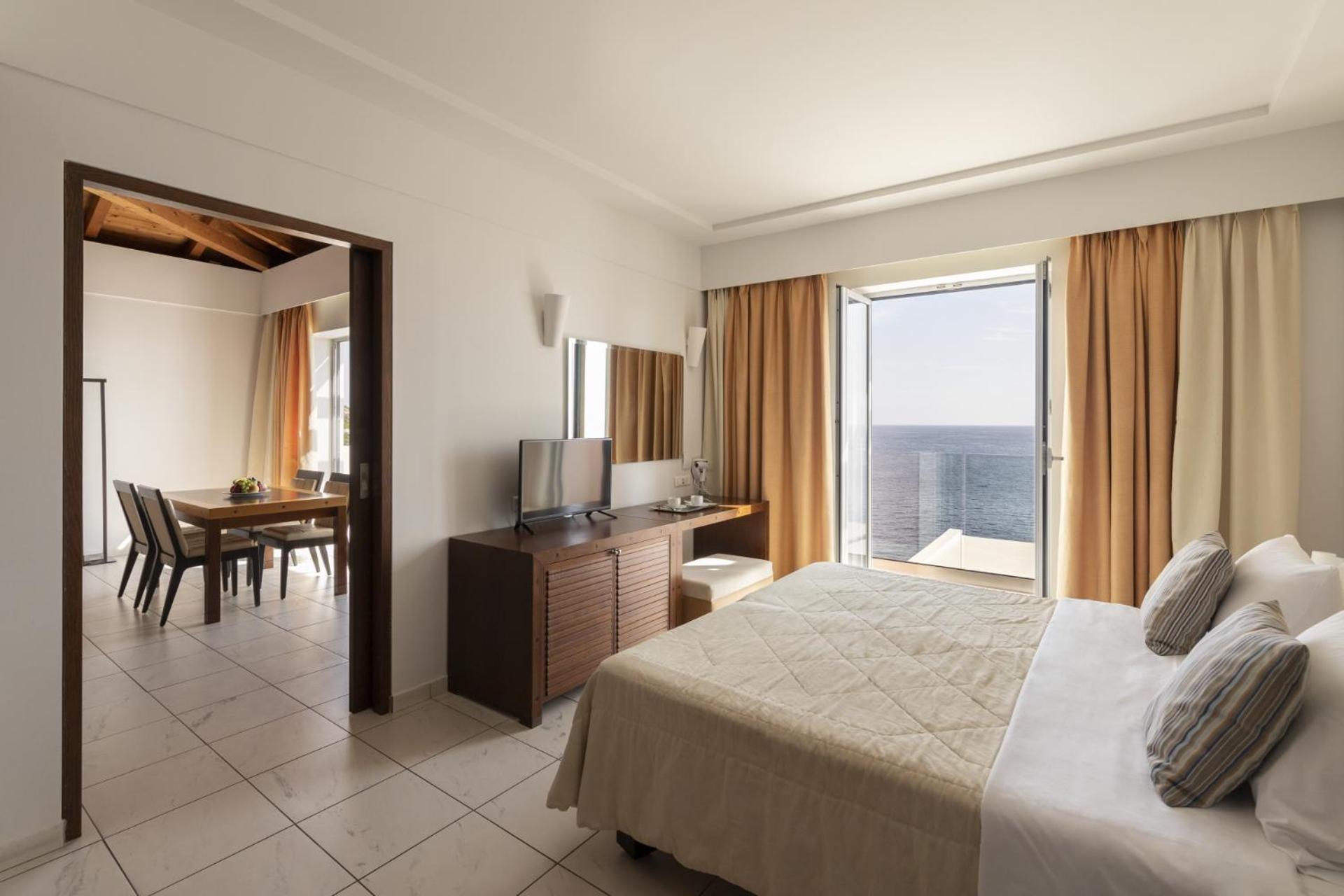 Louis Apostolata Island Resort Eleios-Pronnoi Luaran gambar