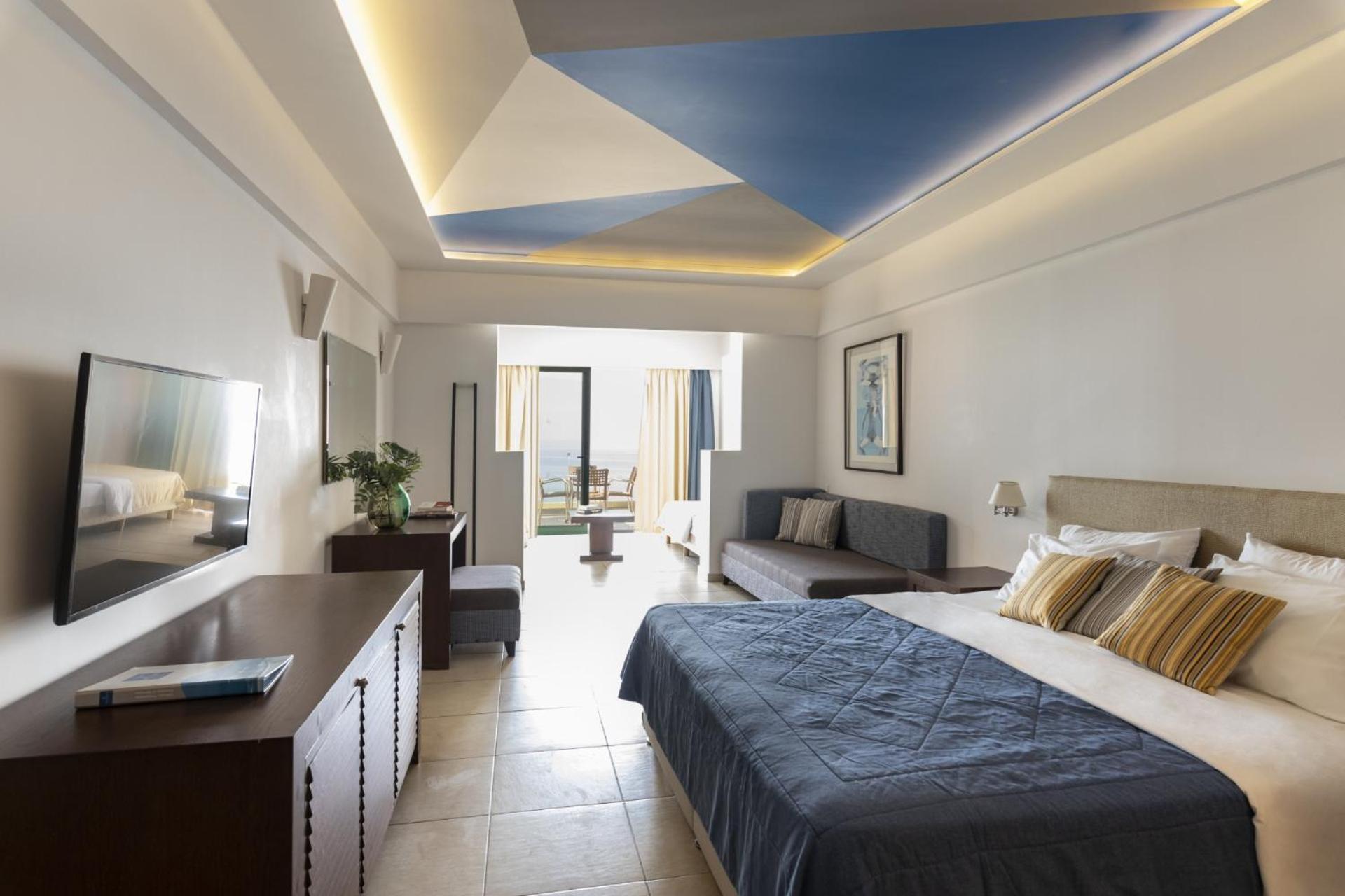 Louis Apostolata Island Resort Eleios-Pronnoi Luaran gambar