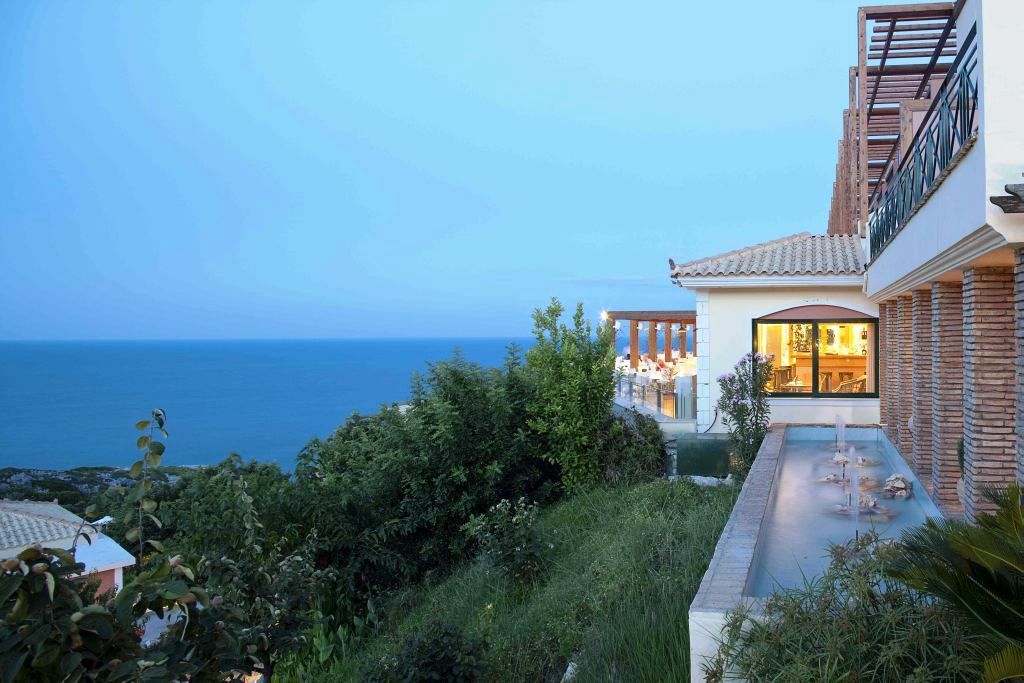 Louis Apostolata Island Resort Eleios-Pronnoi Luaran gambar