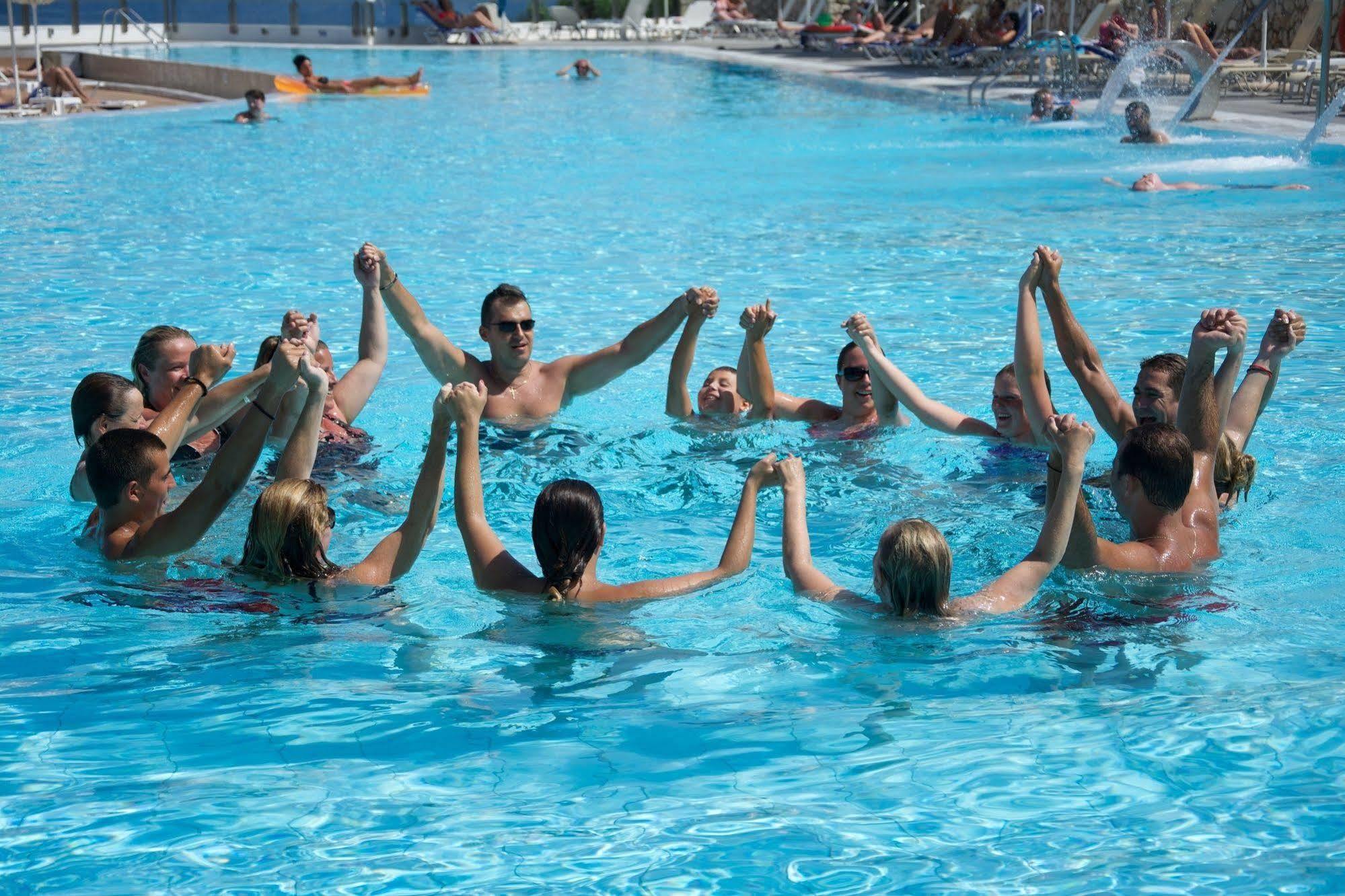 Louis Apostolata Island Resort Eleios-Pronnoi Luaran gambar